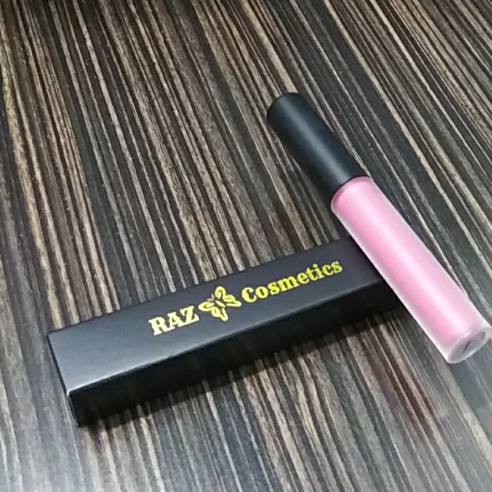 RAZ Cosmetics matte lip stick